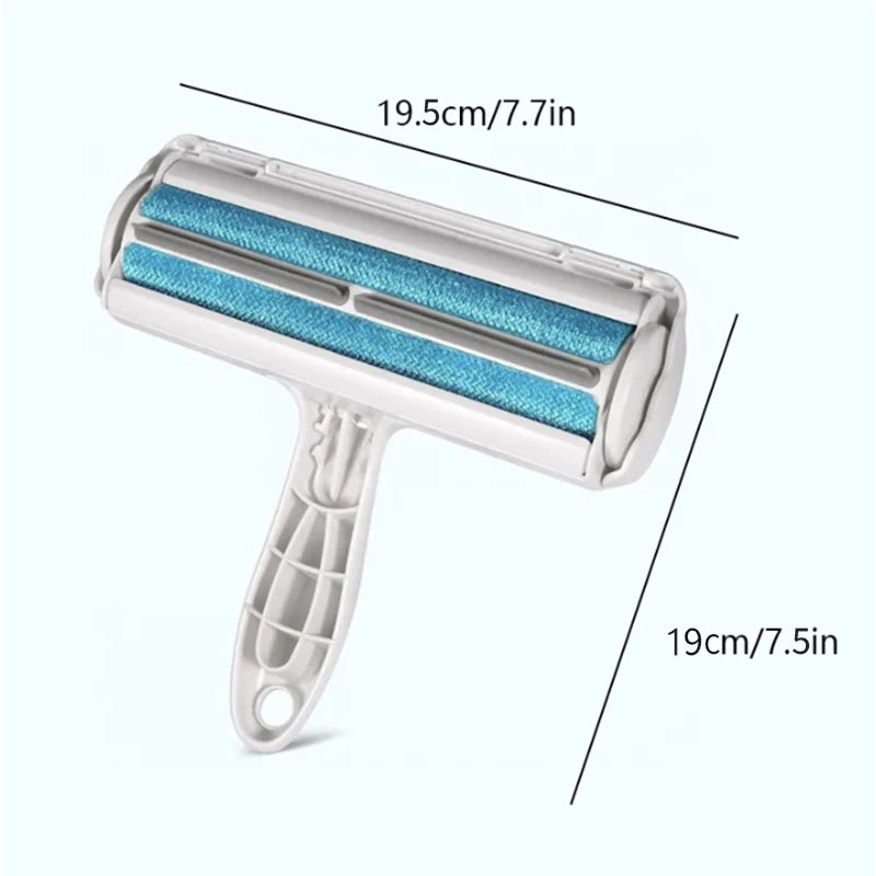 Reusable Pet Hair Remover Roller