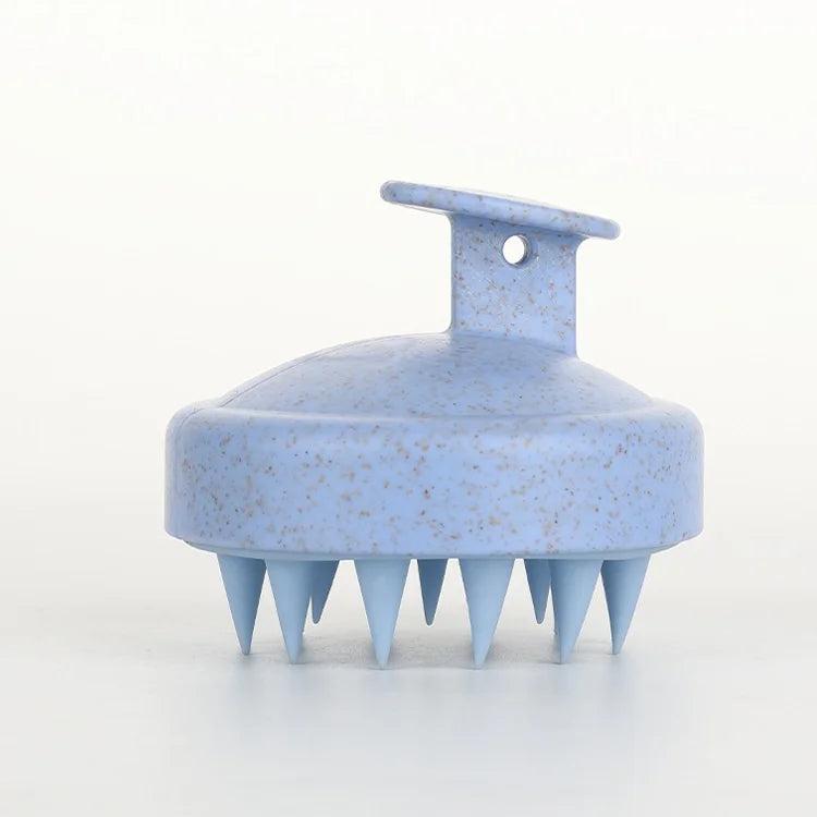 Soft Silicone Pet Shampoo & Massage Brush