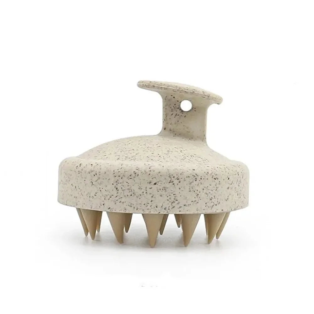 Soft Silicone Pet Shampoo & Massage Brush