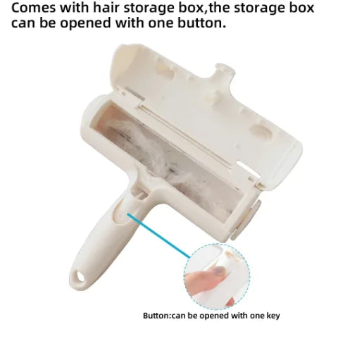 Reusable Pet Hair Remover Roller