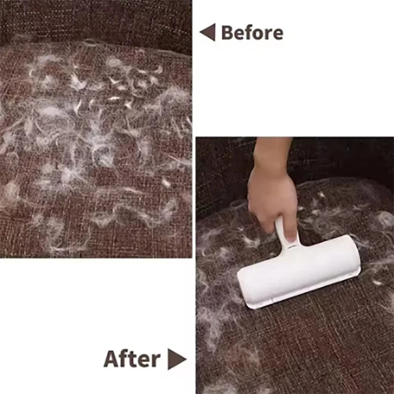 Reusable Pet Hair Remover Roller