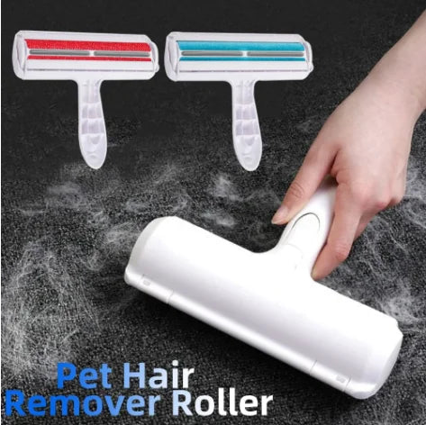 Reusable Pet Hair Remover Roller