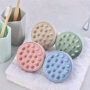 Soft Silicone Pet Shampoo & Massage Brush