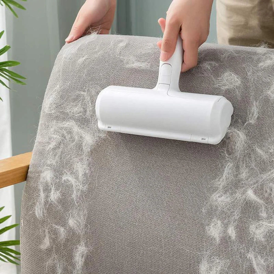 Reusable Pet Hair Remover Roller
