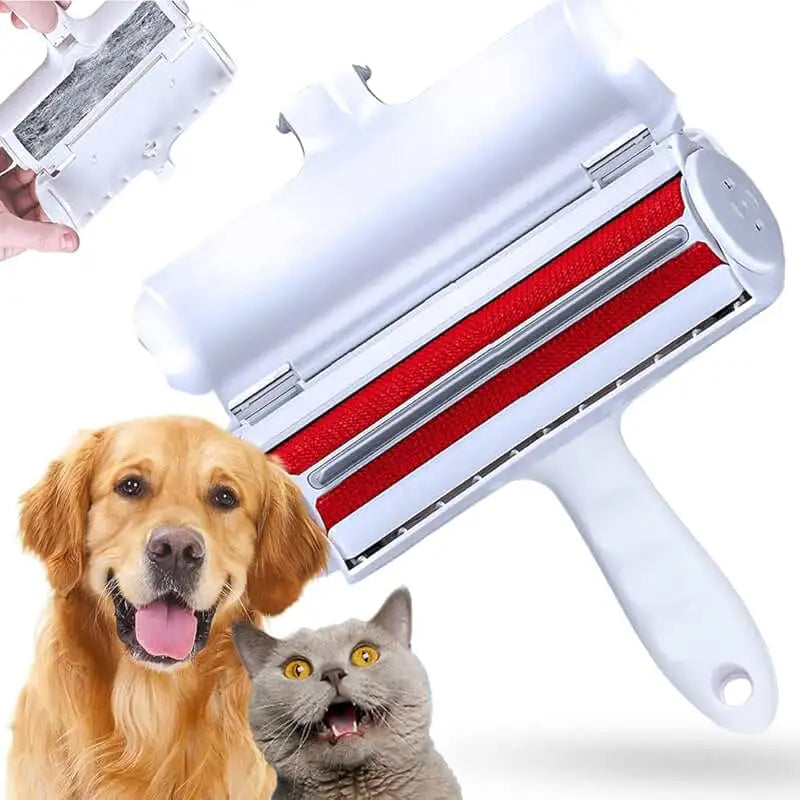 Reusable Pet Hair Remover Roller