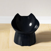 WhiskerEase™ Elevated Anti-Tip Cat Bowl