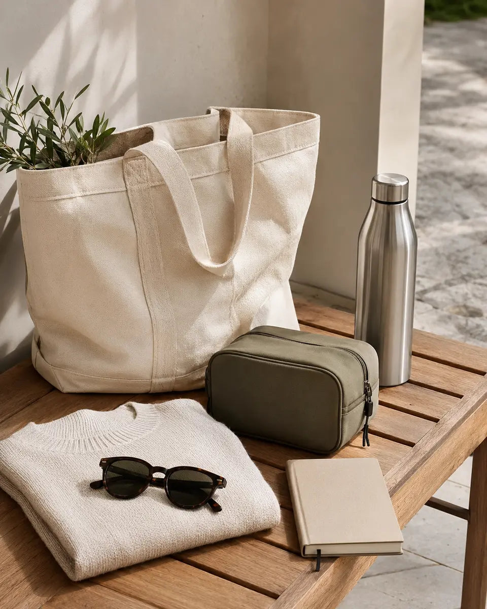 Everyday lifestyle essentials