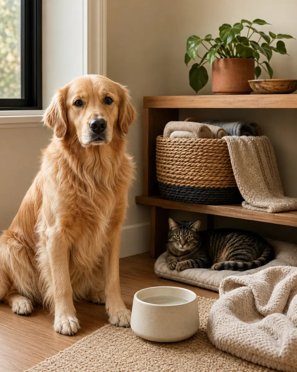 Pet essentials